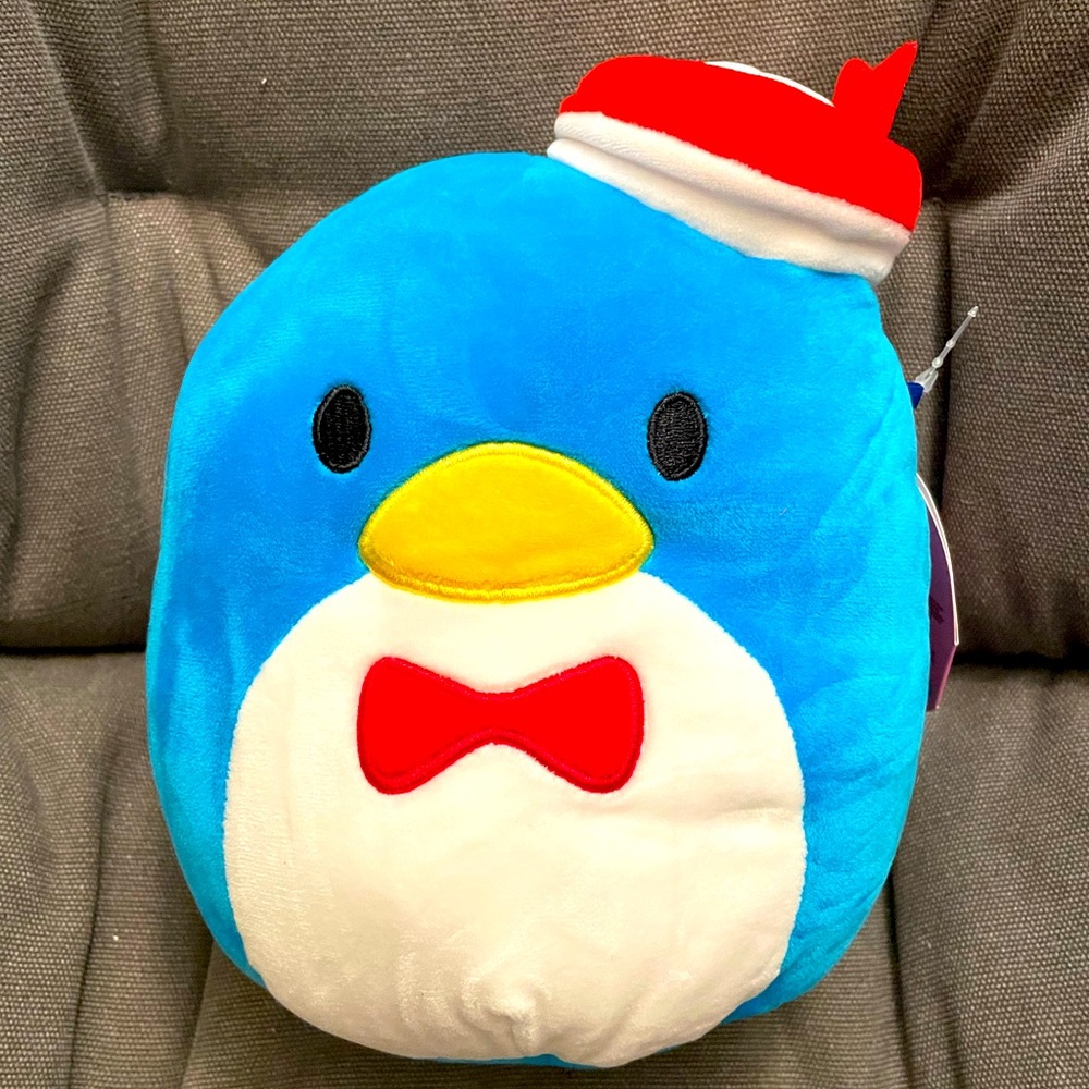 Tuxedo Sam 7 in. Hello Kitty Squishmallow